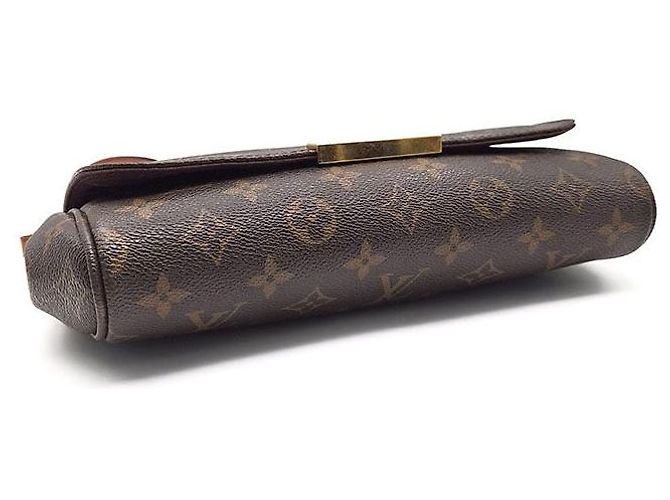 Louis Vuitton Monogram Favorite MM Borsa marrone - vista 7