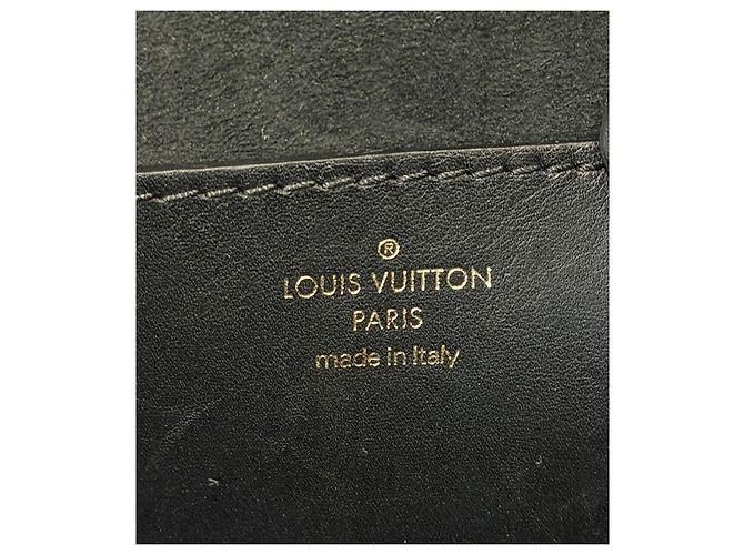 Louis Vuitton Borsa a tracolla Multi Pochette New Wave Nera Nero - vista 10