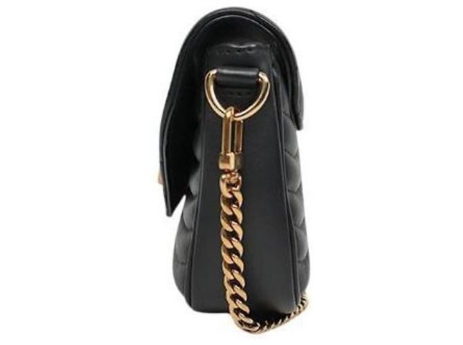 Louis Vuitton Borsa a tracolla Multi Pochette New Wave Nera Nero - vista 2