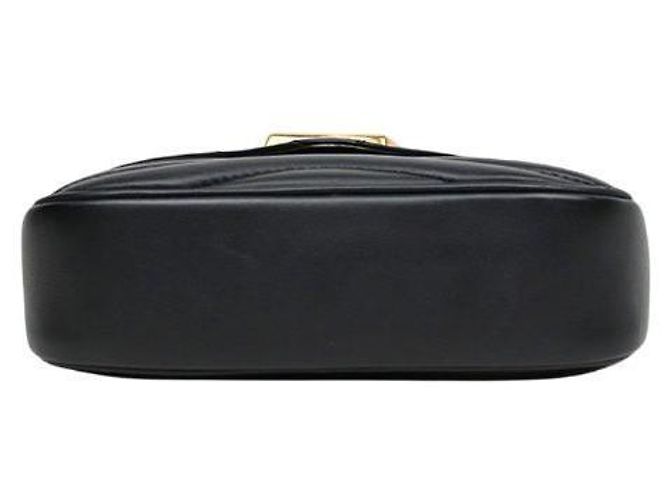 Louis Vuitton Borsa a tracolla Multi Pochette New Wave Nera Nero - vista 4
