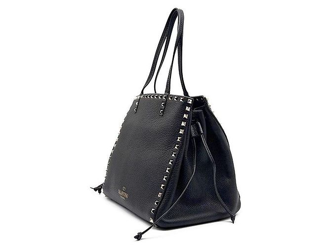 Valentino Shopper mit Kordelzug - Ansicht 2