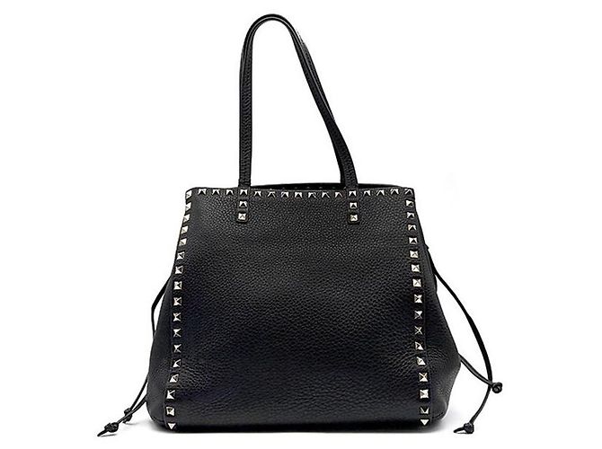 Valentino Shopper mit Kordelzug - Ansicht 3