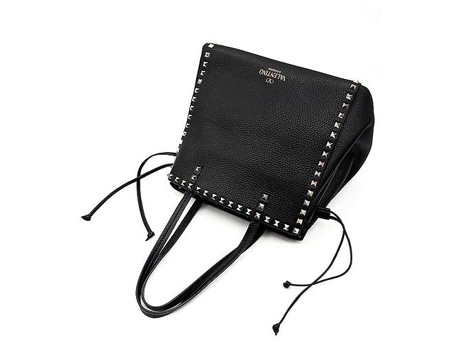 Valentino Shopper mit Kordelzug - Ansicht 4