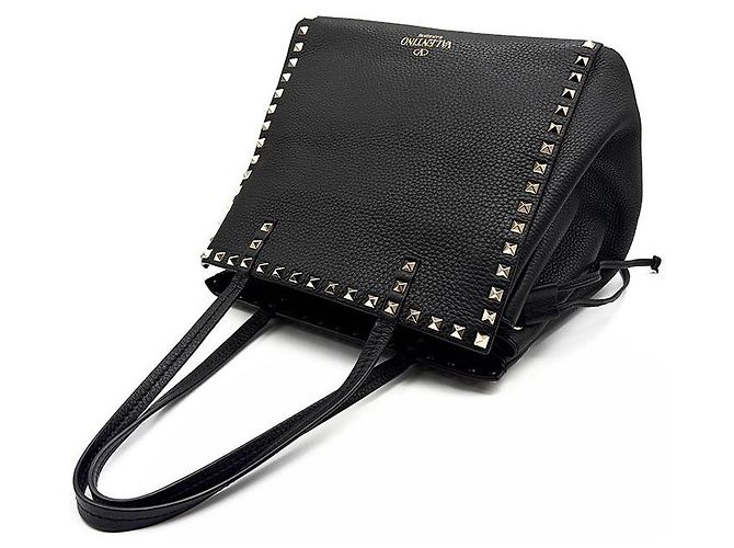 Valentino Shopper mit Kordelzug - Ansicht 6