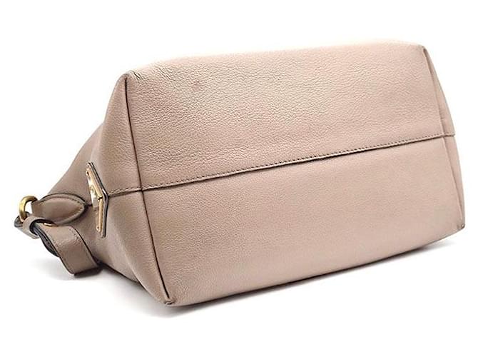 Prada Borsa tote e a tracolla Grace in vitello Rosa - vista 7