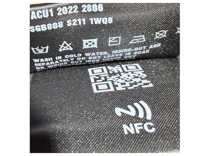 Prada Triangle Logo Nylon Bomber Jacket Black - view 8