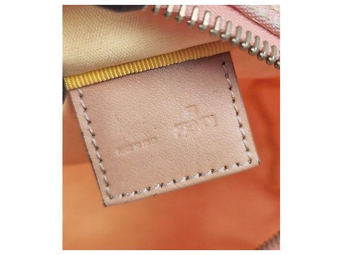 Fendi Zucchino Tote Bag Rosa - Ansicht 11