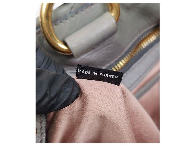 Fendi Zucchino Tote Bag Rosa - Ansicht 12