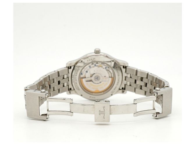 Jaeger Lecoultre Orologio da uomo Jaeger-LeCoultre Master Control Date - vista 4