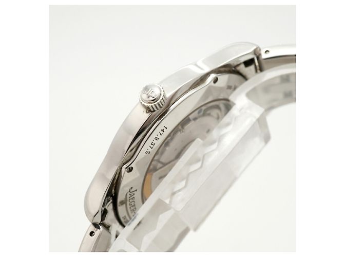 Jaeger Lecoultre Orologio da uomo Jaeger-LeCoultre Master Control Date - vista 9