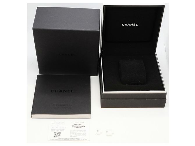 Chanel J12 8P Diamond H2422 Damenuhr - Ansicht 10