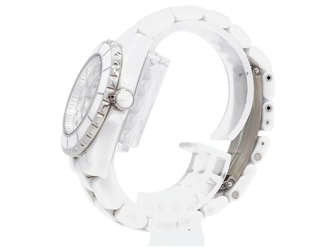 Chanel J12 8P Diamond H2422 Damenuhr - Ansicht 2