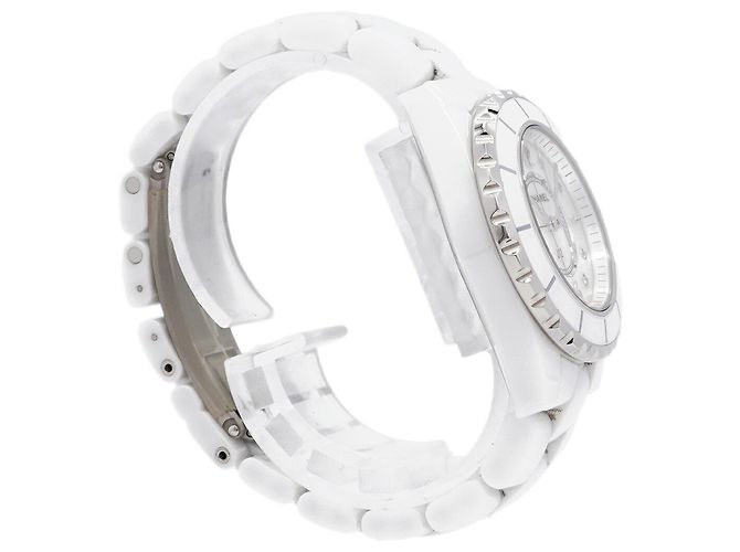 Chanel J12 8P Diamond H2422 Damenuhr - Ansicht 3