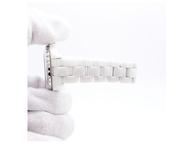 Chanel J12 8P Diamond H2422 Damenuhr - Ansicht 6