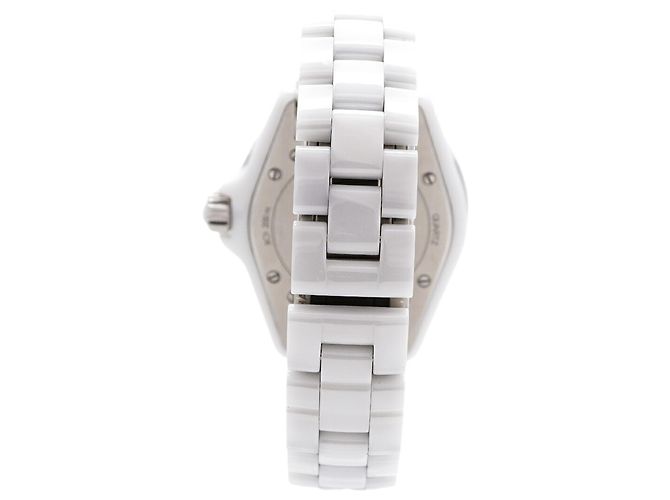 Chanel J12 8P Diamond H2422 Damenuhr - Ansicht 8
