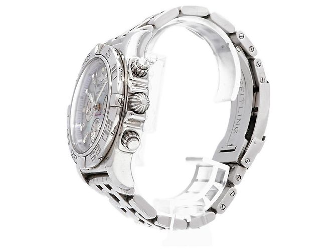 Orologio da polso Breitling Chronomat 44 da uomo - vista 2