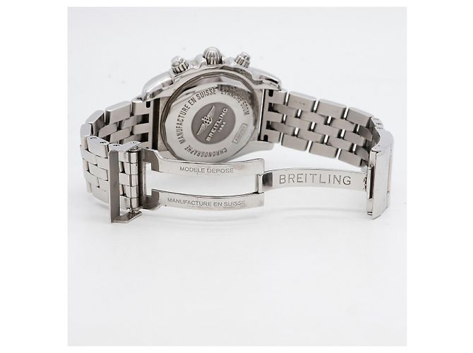 Orologio da polso Breitling Chronomat 44 da uomo - vista 4