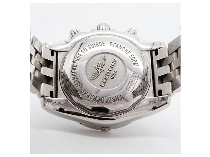 Orologio da polso Breitling Chronomat 44 da uomo - vista 5