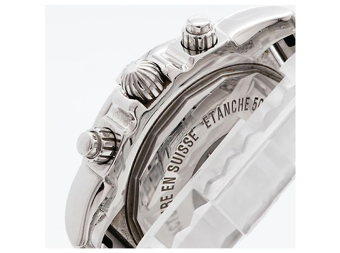 Orologio da polso Breitling Chronomat 44 da uomo - vista 9