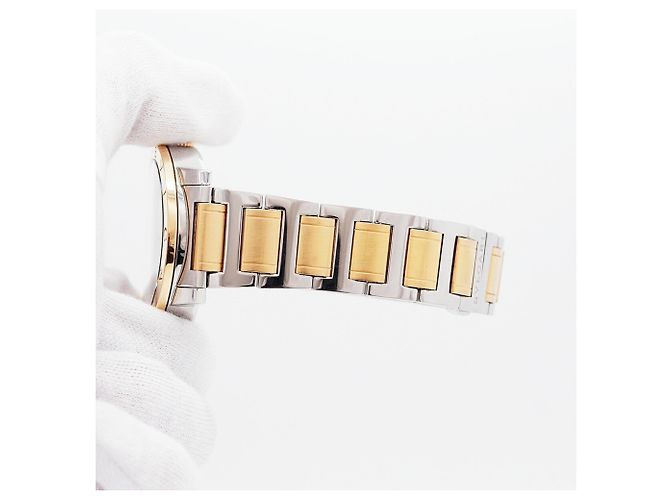 Bulgari Orologio da uomo Bvlgari Combination BB41SPG Quadrante bianco - vista 6