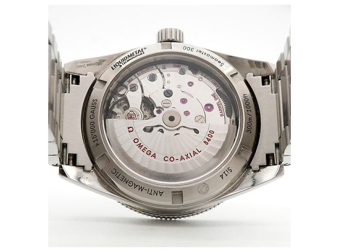 Orologio da uomo Omega Seamaster 300 Master Co-Axial - vista 5