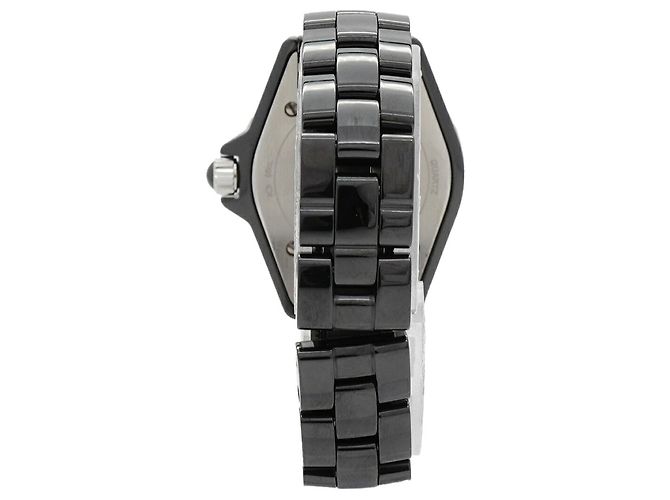 Orologio da uomo Chanel J12 Diamond H2571 Quadrante Nero - vista 8