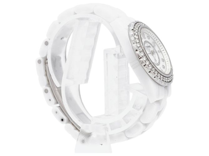 Chanel J12 Diamond H2572 Damenuhr - Ansicht 3