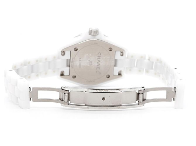 Chanel J12 Diamond H2572 Damenuhr - Ansicht 4