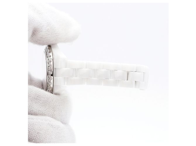 Chanel J12 Diamond H2572 Damenuhr - Ansicht 6