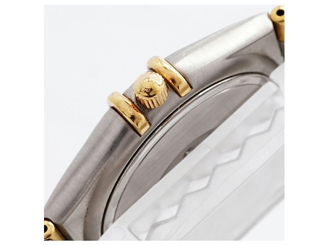 Orologio Omega Constellation Half Bar 1312.3 Quadrante Argento - vista 10
