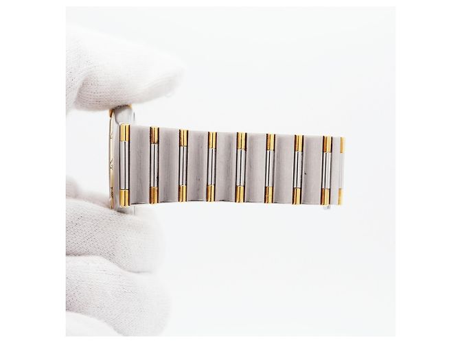 Orologio Omega Constellation Half Bar 1312.3 Quadrante Argento - vista 6