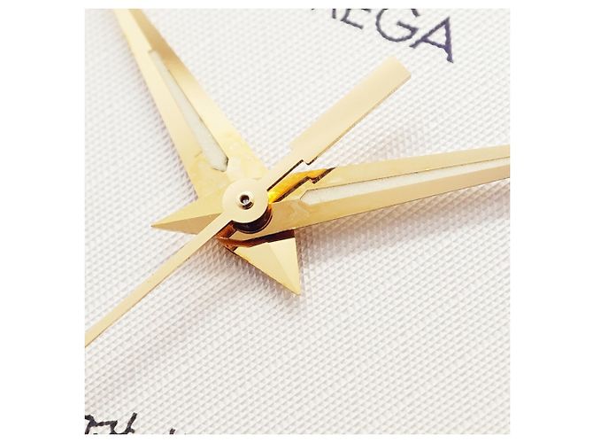 Orologio Omega Constellation Half Bar 1312.3 Quadrante Argento - vista 7