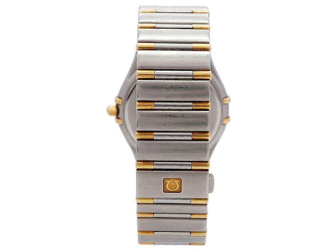 Orologio Omega Constellation Half Bar 1312.3 Quadrante Argento - vista 9