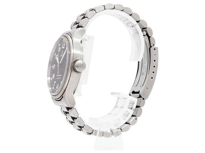Orologio da uomo Omega Dynamic 5200.5 Quadrante Nero - vista 2