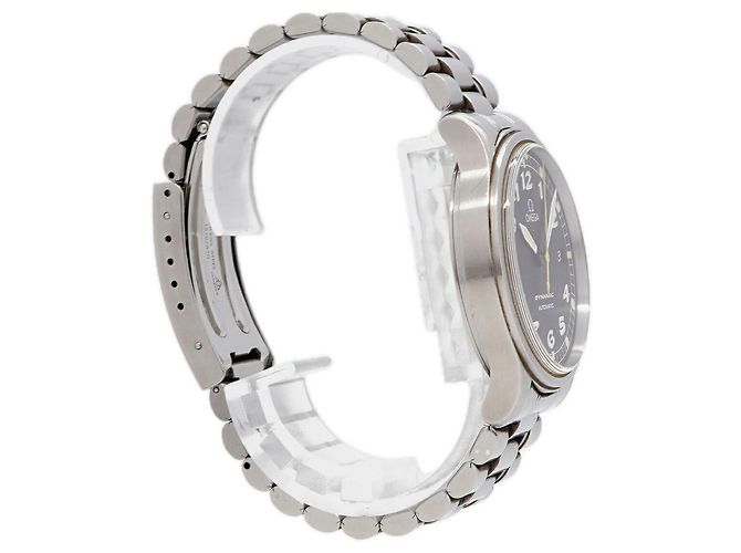 Orologio da uomo Omega Dynamic 5200.5 Quadrante Nero - vista 3