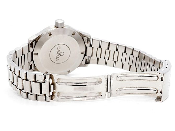 Orologio da uomo Omega Dynamic 5200.5 Quadrante Nero - vista 4