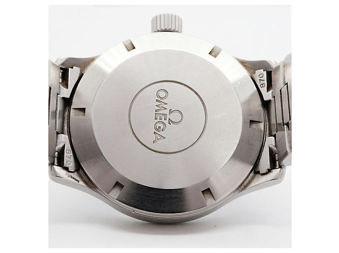 Orologio da uomo Omega Dynamic 5200.5 Quadrante Nero - vista 5