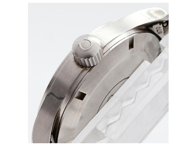 Orologio da uomo Omega Dynamic 5200.5 Quadrante Nero - vista 9