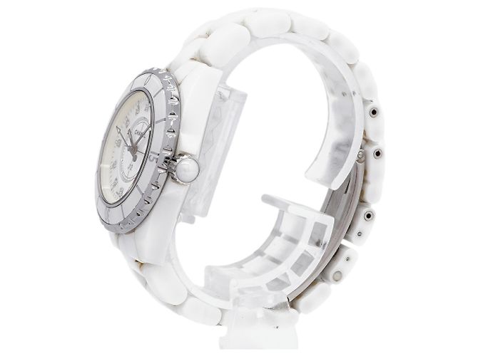 Chanel J12 Diamond H1628 Damenuhr - Ansicht 2