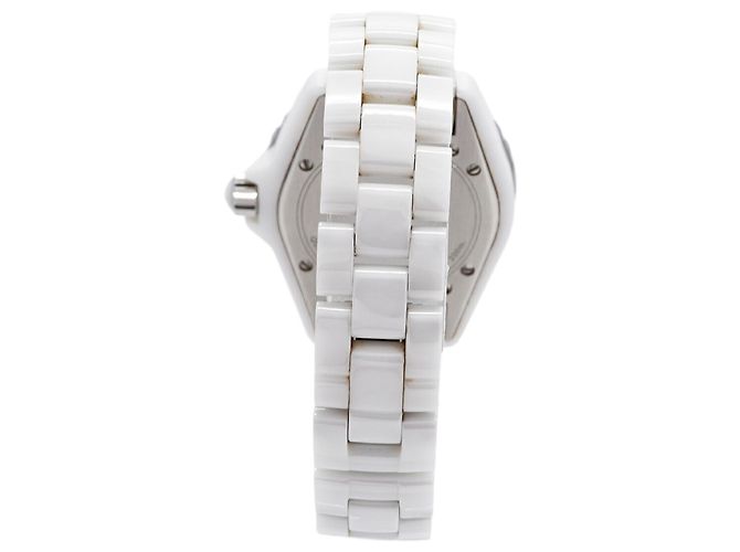 Chanel J12 Diamond H1628 Damenuhr - Ansicht 8