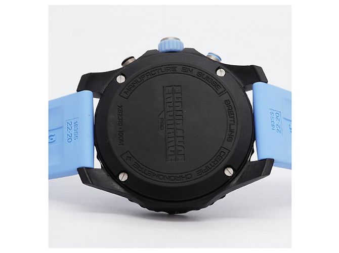Orologio Breitling Endurance Pro 44 X82310 da uomo - vista 5