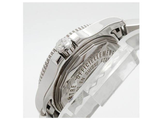 Orologio da uomo Breitling Superocean 44 A17391 Quadrante Nero - vista 10