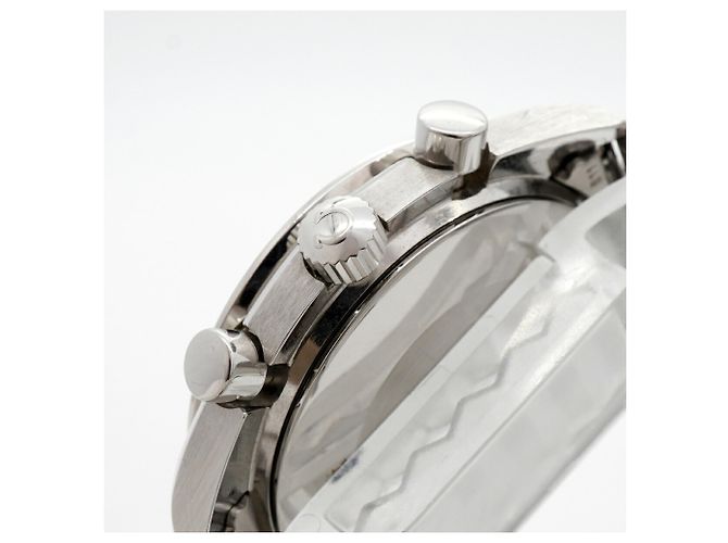 Orologio da uomo Omega Speedmaster 3510.5 quadrante nero - vista 10