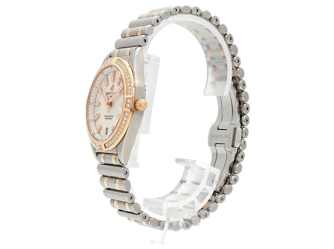 Breitling Chronomat 32 U77310 Damenuhr - Ansicht 2