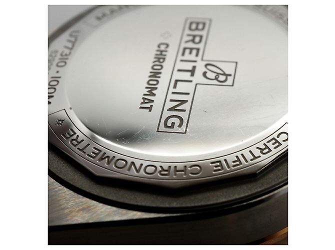 Breitling Chronomat 32 U77310 Damenuhr - Ansicht 7