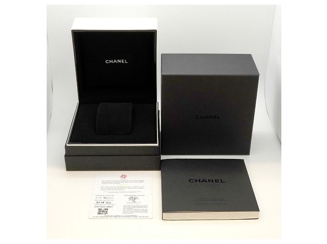 Orologio da uomo Chanel J12 H5697 Quadrante Nero - vista 10