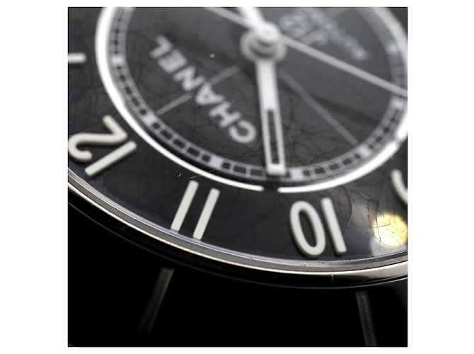 Orologio da uomo Chanel J12 H5697 Quadrante Nero - vista 7