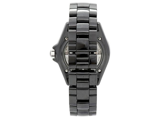 Orologio da uomo Chanel J12 H5697 Quadrante Nero - vista 8