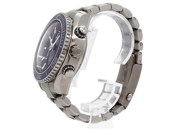 Orologio Omega Seamaster Planet Ocean Chrono - vista 2