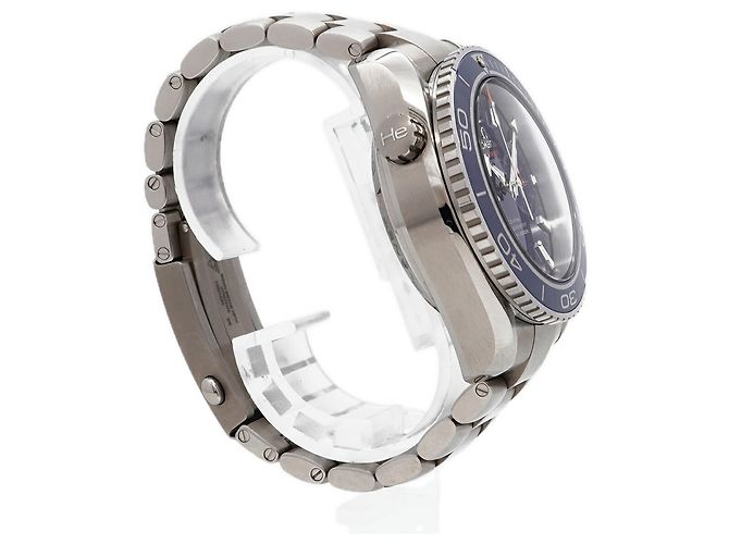 Orologio Omega Seamaster Planet Ocean Chrono - vista 3